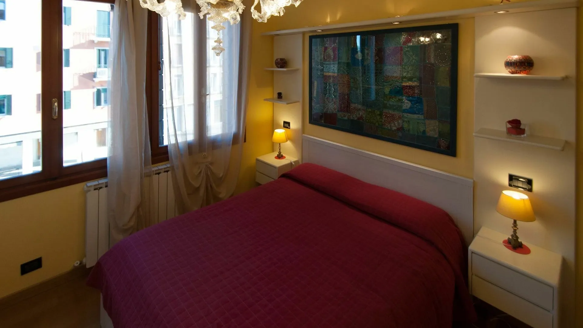 Mema Venice Apartment 0*,