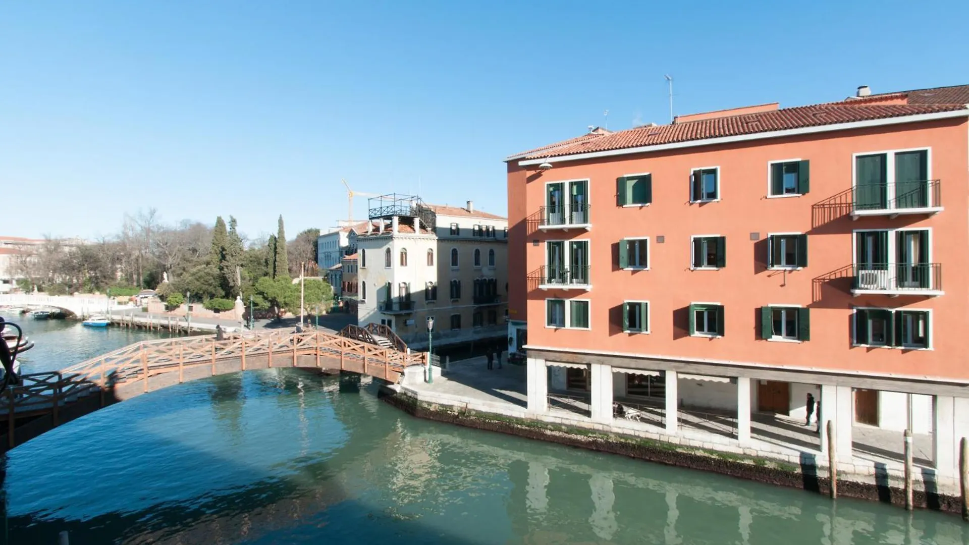 Mema Venice Apartment